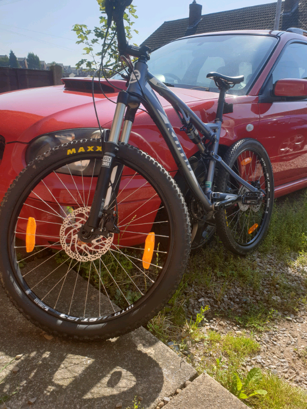 kona kitsune 2013 mountain bike